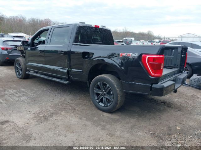 Photo 2 VIN: 1FTFW1E8XPFA74207 - FORD F-150 