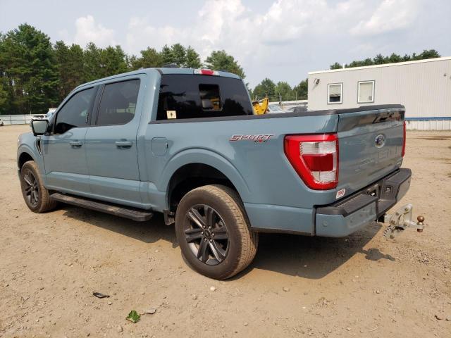 Photo 1 VIN: 1FTFW1E8XPKE09490 - FORD F150 SUPER 