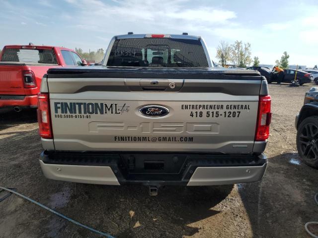 Photo 5 VIN: 1FTFW1E8XPKE80303 - FORD F150 SUPER 