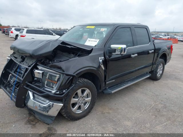 Photo 1 VIN: 1FTFW1ED0MFB08907 - FORD F-150 