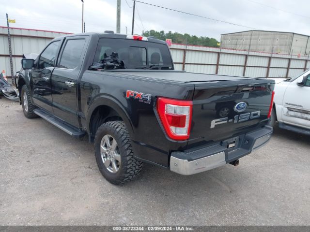 Photo 2 VIN: 1FTFW1ED0MFB08907 - FORD F-150 