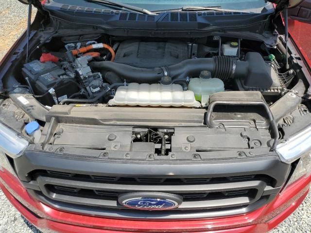 Photo 10 VIN: 1FTFW1ED0MFB11743 - FORD F150 SUPER 