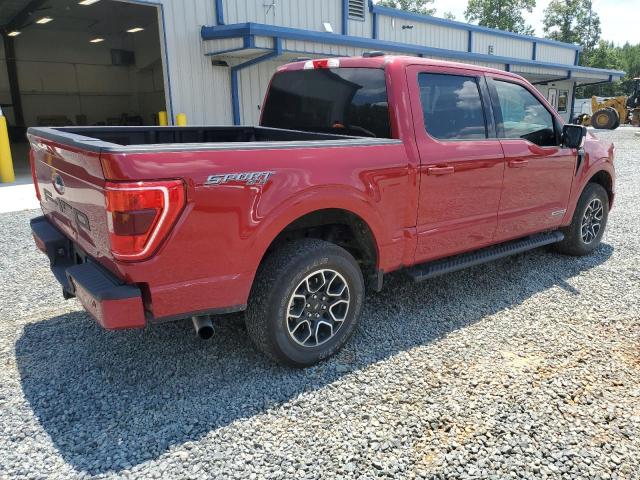 Photo 2 VIN: 1FTFW1ED0MFB11743 - FORD F150 SUPER 