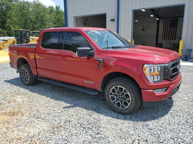 Photo 3 VIN: 1FTFW1ED0MFB11743 - FORD F150 SUPER 