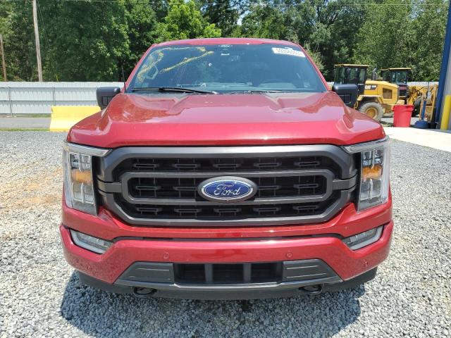 Photo 4 VIN: 1FTFW1ED0MFB11743 - FORD F150 SUPER 