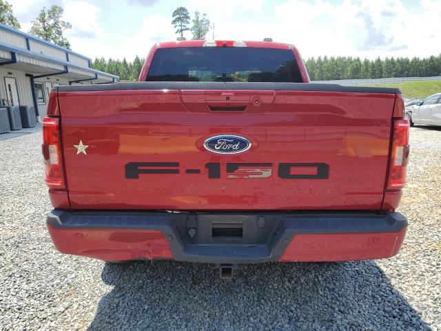 Photo 5 VIN: 1FTFW1ED0MFB11743 - FORD F150 SUPER 