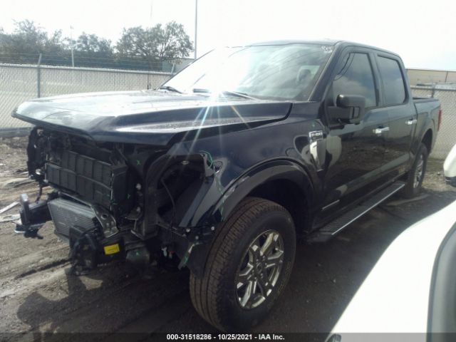 Photo 1 VIN: 1FTFW1ED0MFB25027 - FORD F-150 