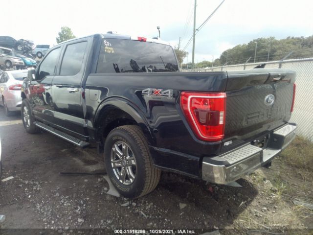 Photo 2 VIN: 1FTFW1ED0MFB25027 - FORD F-150 