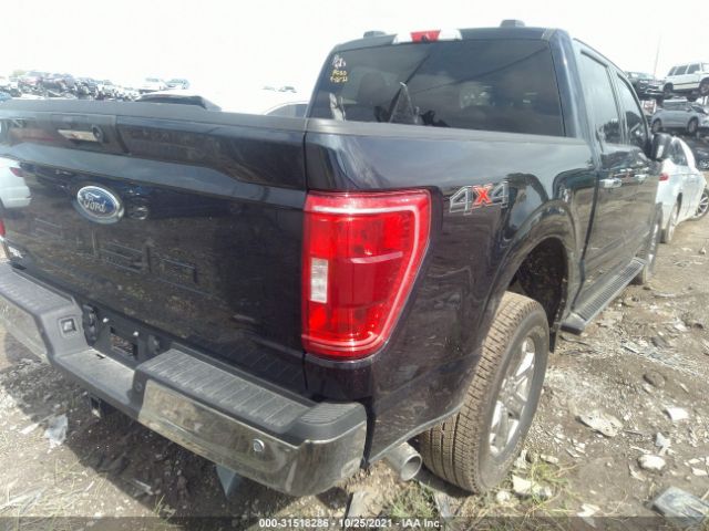 Photo 3 VIN: 1FTFW1ED0MFB25027 - FORD F-150 