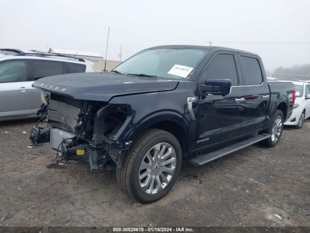 Photo 1 VIN: 1FTFW1ED0MFC97848 - FORD F-150 