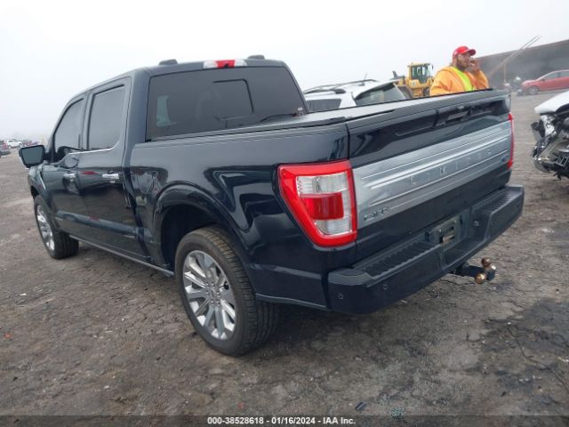 Photo 2 VIN: 1FTFW1ED0MFC97848 - FORD F-150 