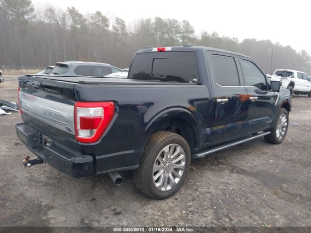 Photo 3 VIN: 1FTFW1ED0MFC97848 - FORD F-150 