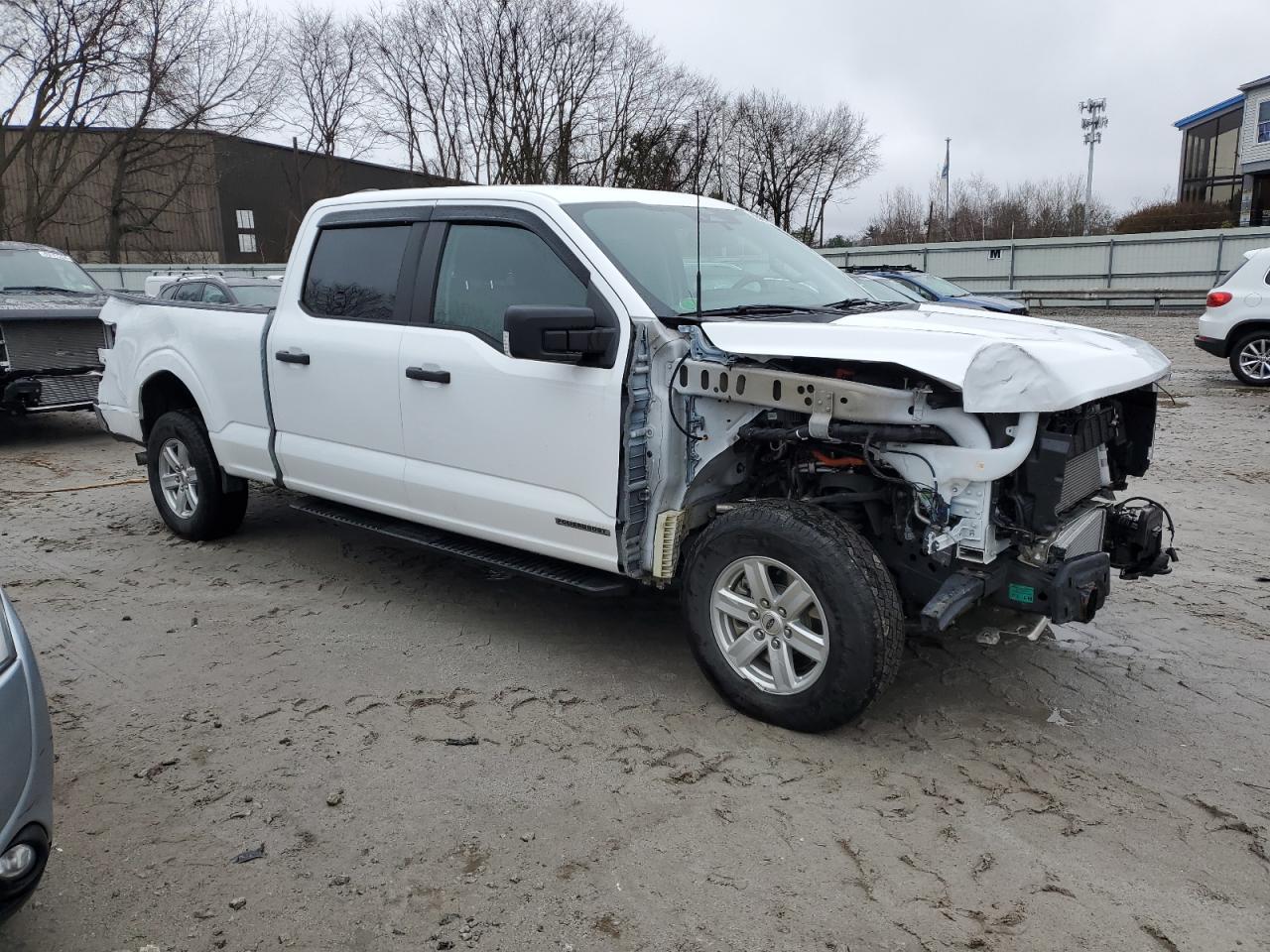 Photo 3 VIN: 1FTFW1ED0NFB70602 - FORD F-150 