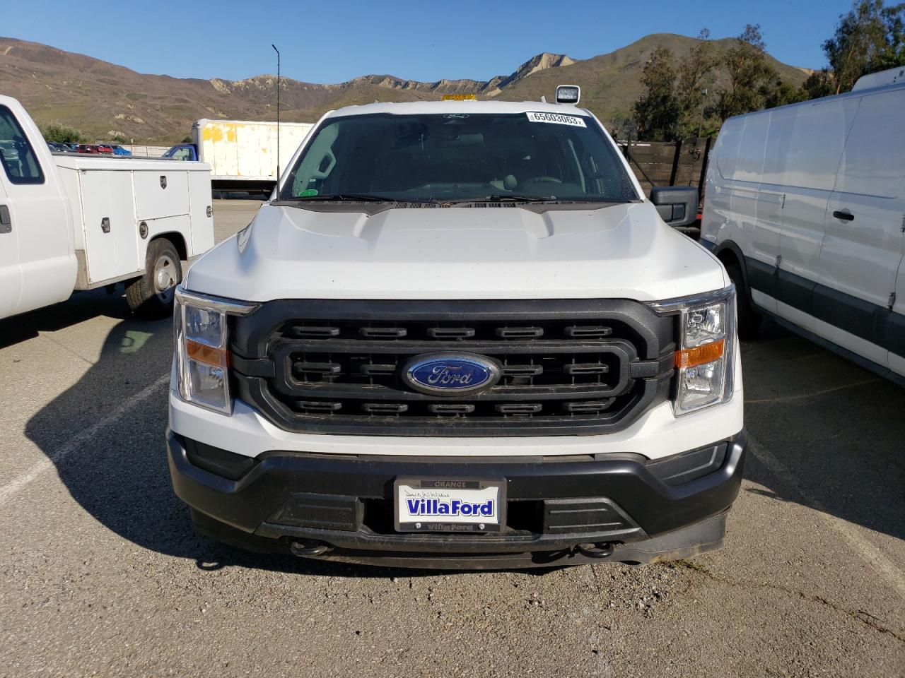 Photo 4 VIN: 1FTFW1ED0NFB80272 - FORD F-150 