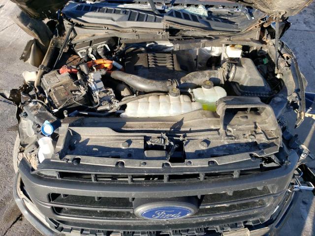 Photo 10 VIN: 1FTFW1ED0PFA13915 - FORD F150 SUPER 