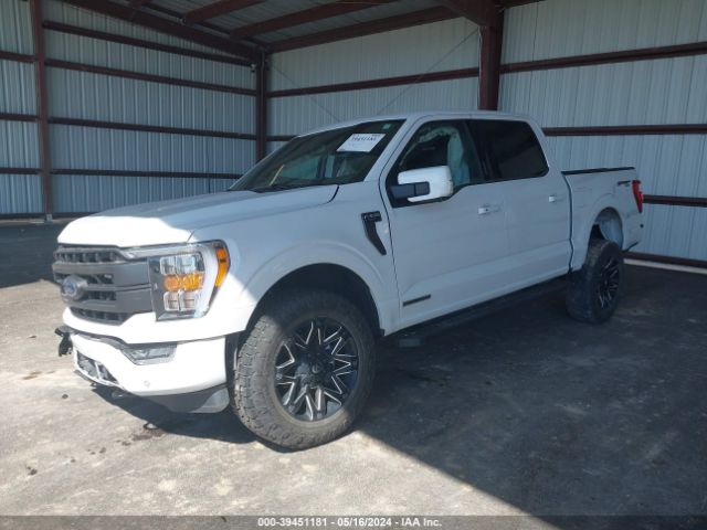 Photo 1 VIN: 1FTFW1ED0PFB20480 - FORD F-150 