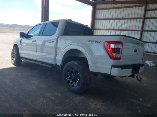 Photo 2 VIN: 1FTFW1ED0PFB20480 - FORD F-150 