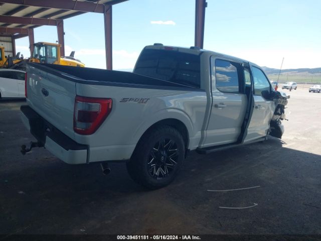 Photo 3 VIN: 1FTFW1ED0PFB20480 - FORD F-150 