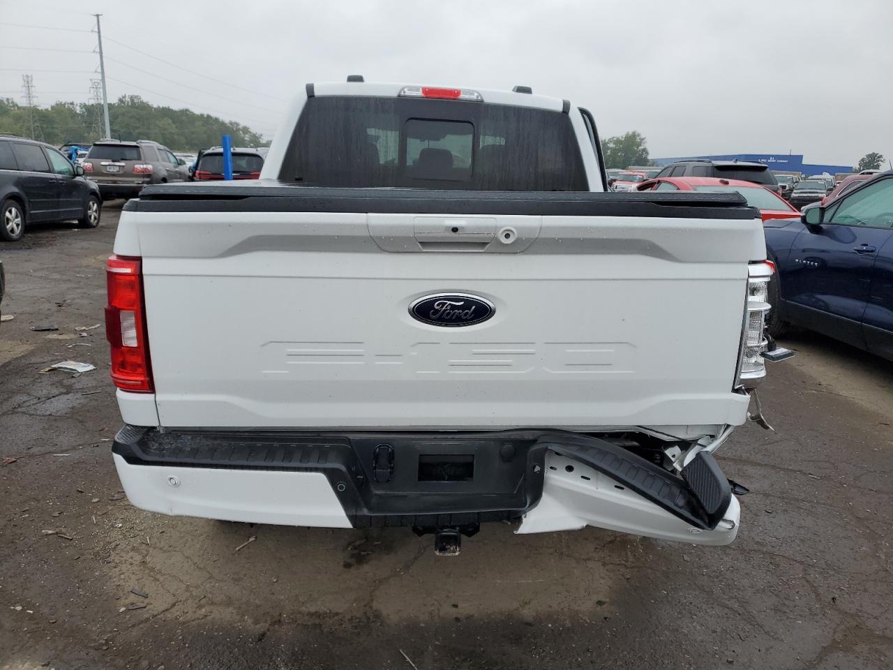 Photo 5 VIN: 1FTFW1ED0PFB34010 - FORD F-150 