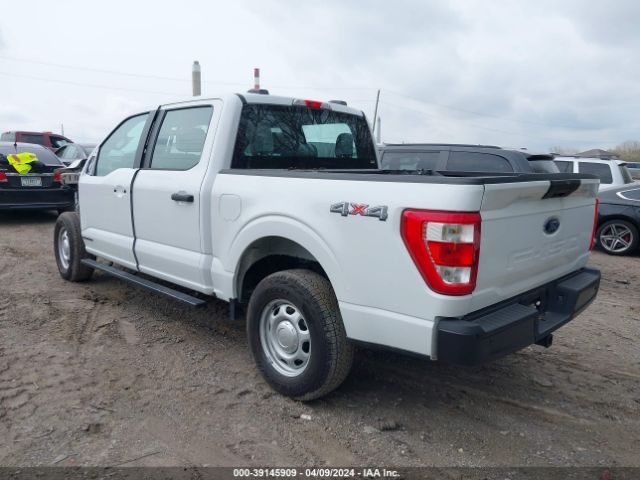 Photo 2 VIN: 1FTFW1ED0PFC18084 - FORD F-150 