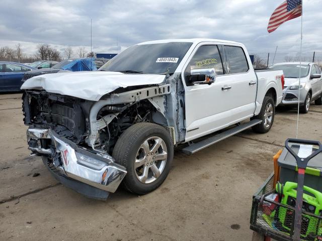 Photo 0 VIN: 1FTFW1ED1MFA88988 - FORD F150 SUPER 