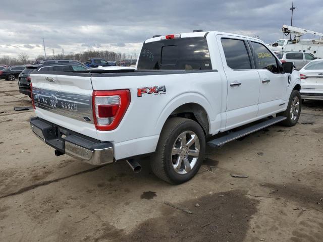 Photo 2 VIN: 1FTFW1ED1MFA88988 - FORD F150 SUPER 