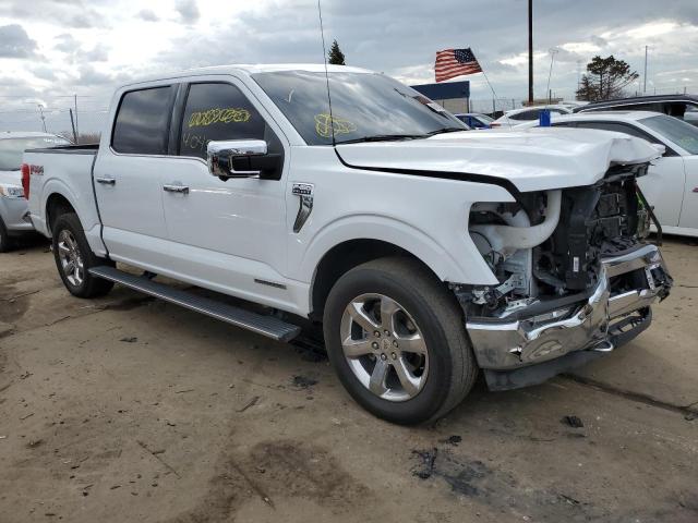 Photo 3 VIN: 1FTFW1ED1MFA88988 - FORD F150 SUPER 