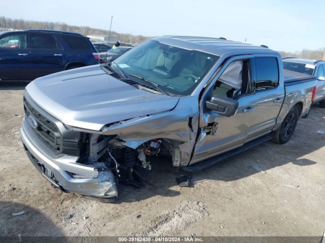 Photo 1 VIN: 1FTFW1ED1MFB53094 - FORD F150 