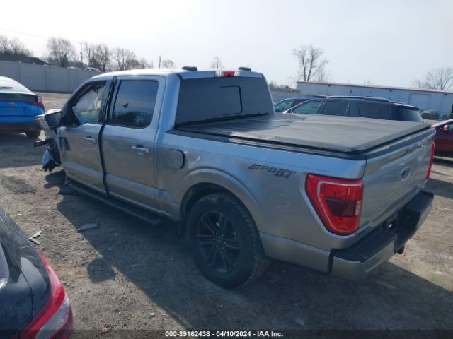 Photo 2 VIN: 1FTFW1ED1MFB53094 - FORD F150 