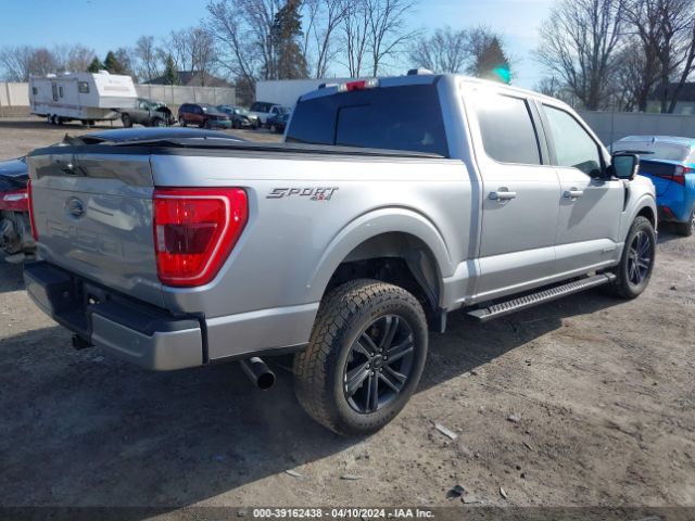 Photo 3 VIN: 1FTFW1ED1MFB53094 - FORD F150 