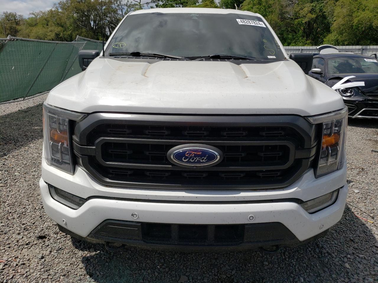 Photo 4 VIN: 1FTFW1ED1MFC98829 - FORD F-150 