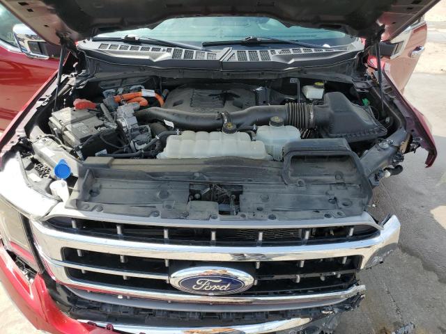 Photo 10 VIN: 1FTFW1ED1NFA48153 - FORD F-150 