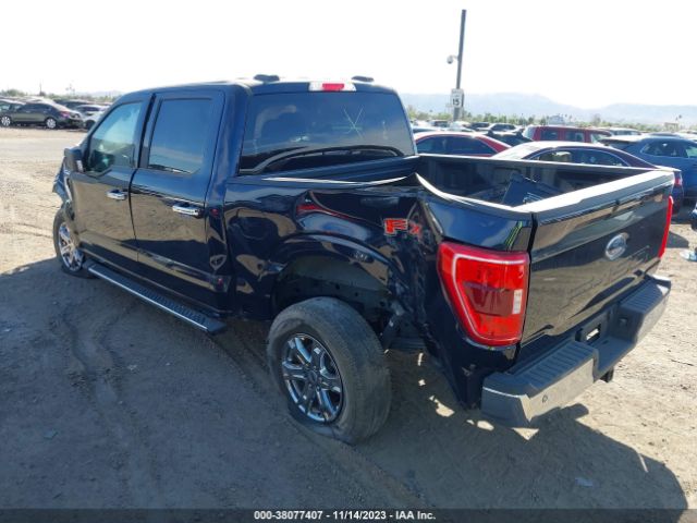 Photo 2 VIN: 1FTFW1ED1NFA80391 - FORD F150 