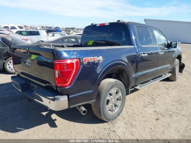 Photo 3 VIN: 1FTFW1ED1NFA80391 - FORD F150 