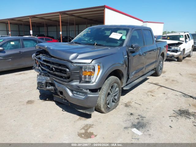 Photo 1 VIN: 1FTFW1ED1PFC74275 - FORD F150 