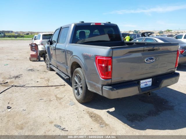 Photo 2 VIN: 1FTFW1ED1PFC74275 - FORD F150 