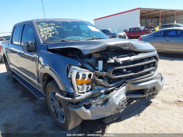 Photo 5 VIN: 1FTFW1ED1PFC74275 - FORD F150 