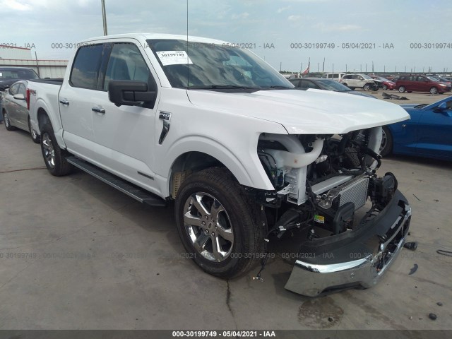 Photo 0 VIN: 1FTFW1ED2MFA83945 - FORD F-150 