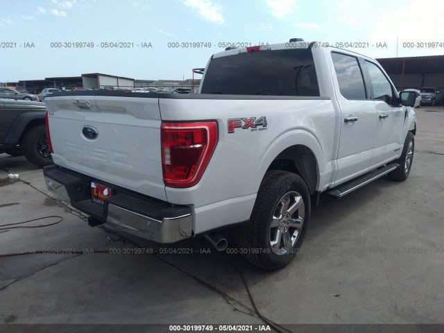 Photo 3 VIN: 1FTFW1ED2MFA83945 - FORD F-150 