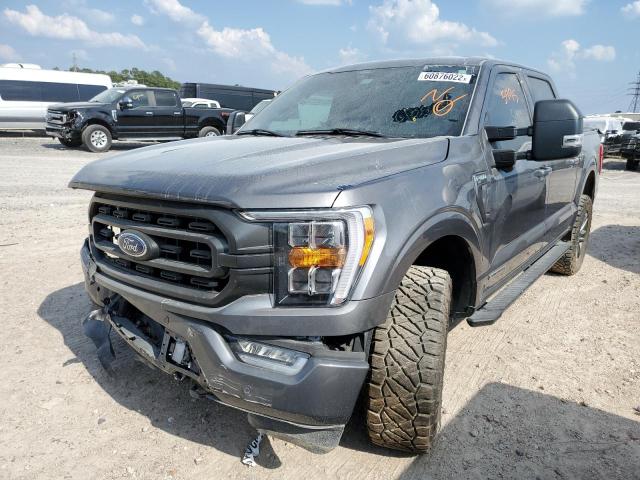 Photo 1 VIN: 1FTFW1ED2MFC28935 - FORD F150 SUPER 