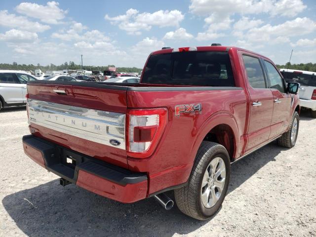 Photo 3 VIN: 1FTFW1ED2MFC61904 - FORD F150 SUPER 