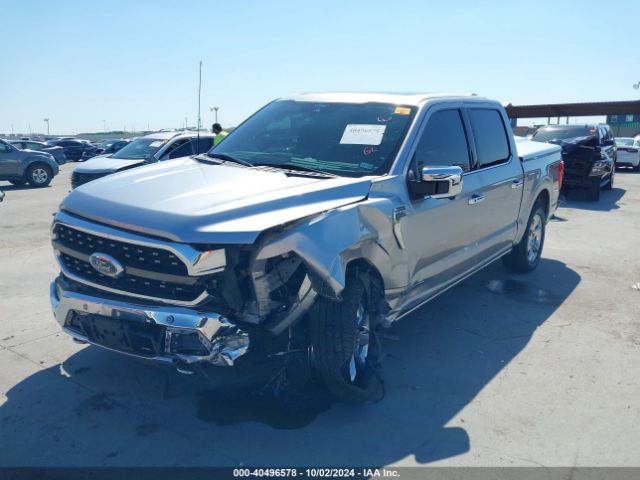 Photo 1 VIN: 1FTFW1ED2MFD09062 - FORD F-150 