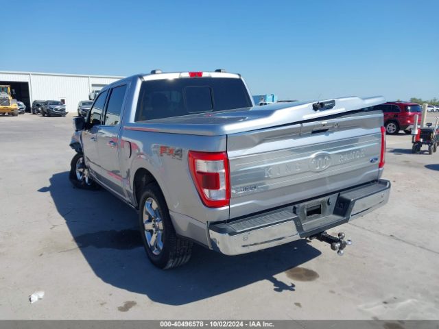 Photo 2 VIN: 1FTFW1ED2MFD09062 - FORD F-150 