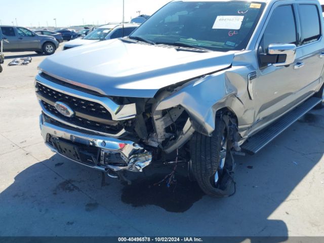 Photo 5 VIN: 1FTFW1ED2MFD09062 - FORD F-150 