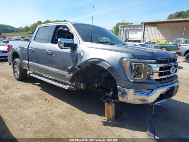 Photo 0 VIN: 1FTFW1ED2NFB51128 - FORD F-150 