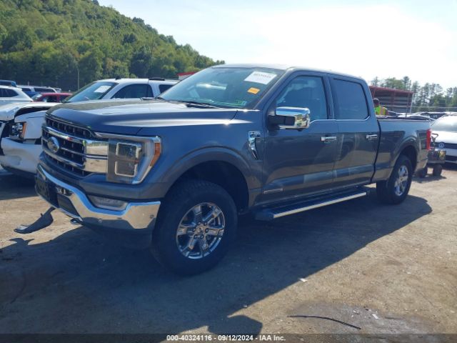 Photo 1 VIN: 1FTFW1ED2NFB51128 - FORD F-150 