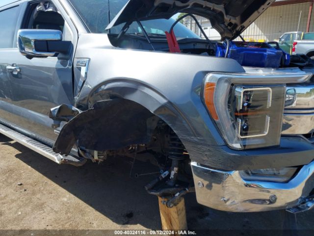 Photo 5 VIN: 1FTFW1ED2NFB51128 - FORD F-150 