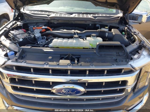 Photo 9 VIN: 1FTFW1ED2NFB51128 - FORD F-150 