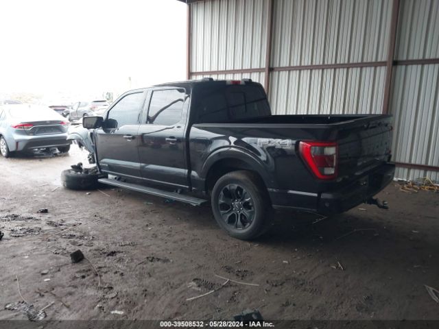 Photo 2 VIN: 1FTFW1ED2NFB77101 - FORD F150 SUPER 