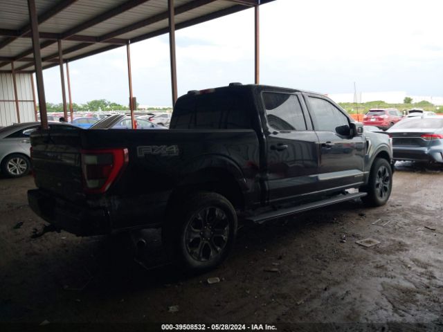 Photo 3 VIN: 1FTFW1ED2NFB77101 - FORD F150 SUPER 